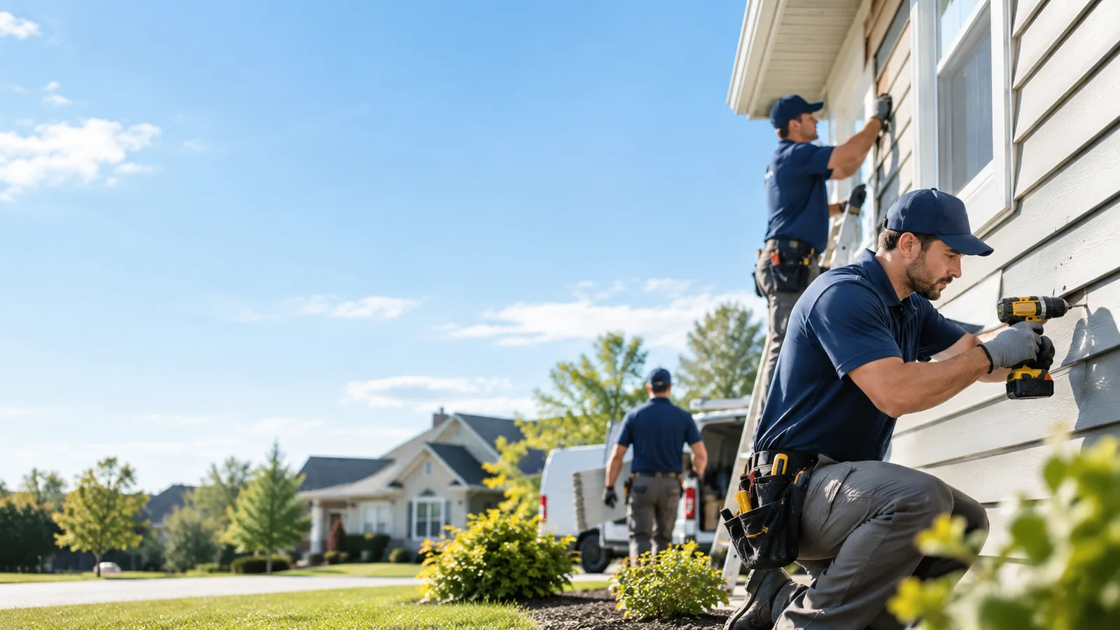 Siding Inspection in Hughes, AK